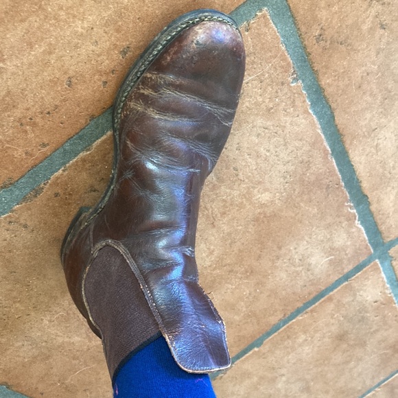 Seiberling 50’s Ankle Boot Pull On Outback 6 - Picture 11 of 12